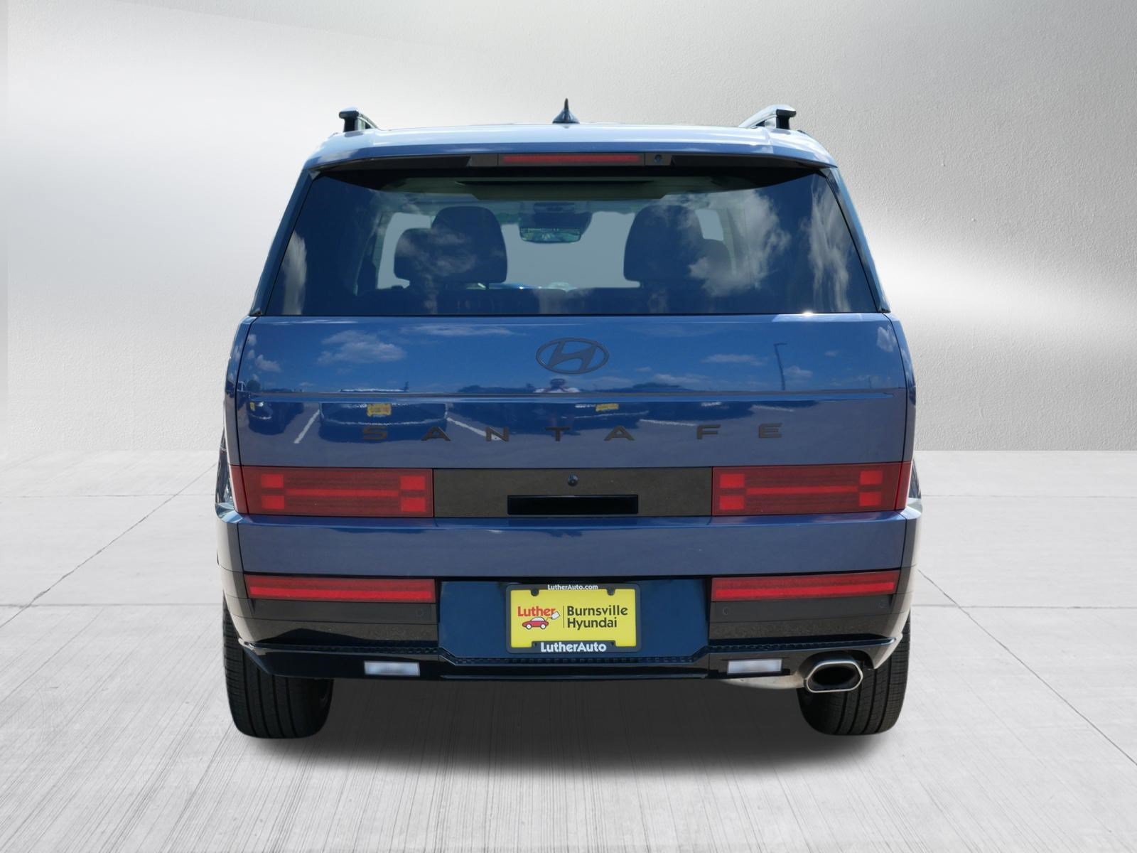 Used 2025 Hyundai Santa Fe Calligraphy AWD/4WD image 6
