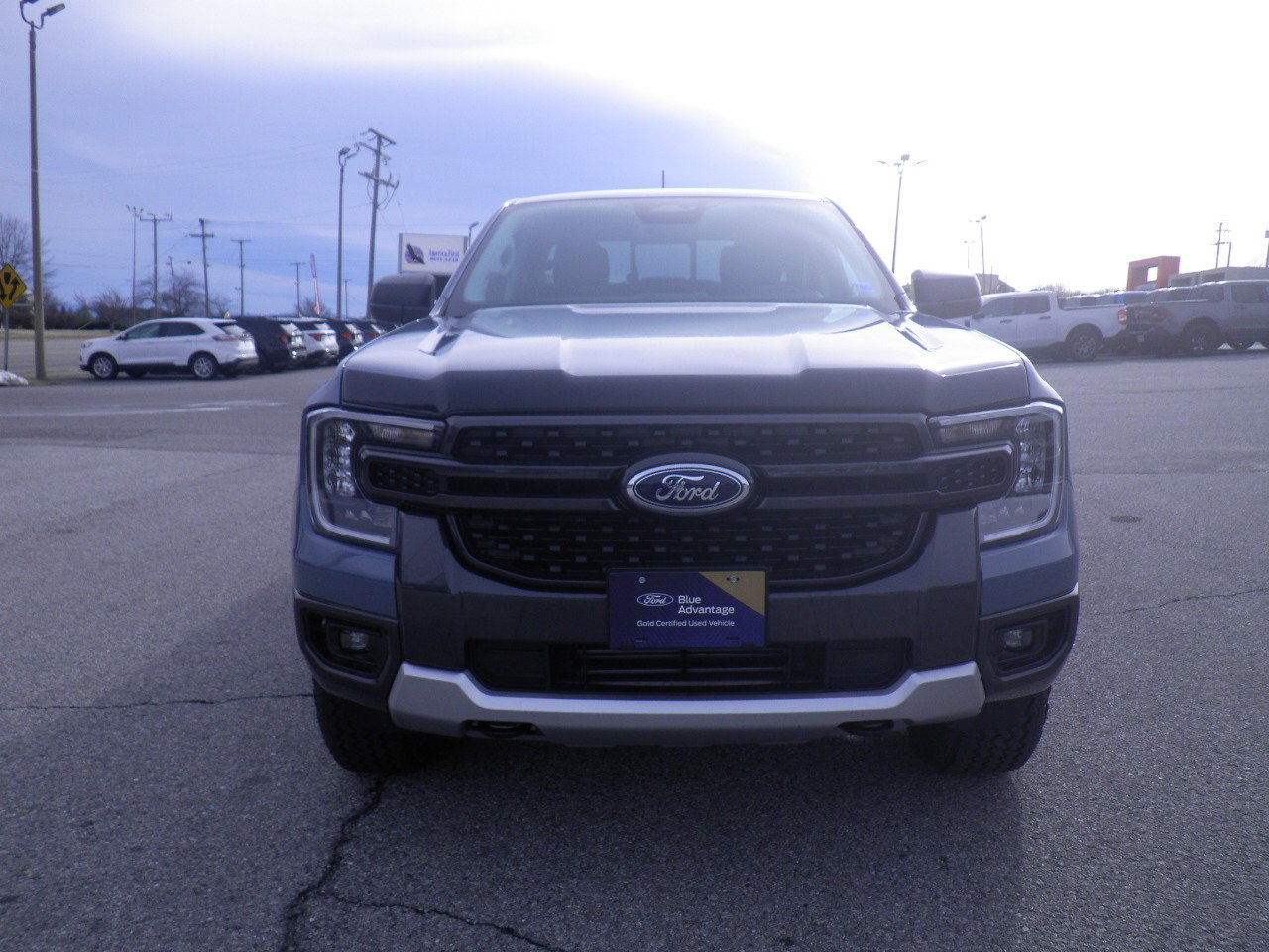 Certified 2024 Ford Ranger XLT w/ FX4 Off-Road Package image 2