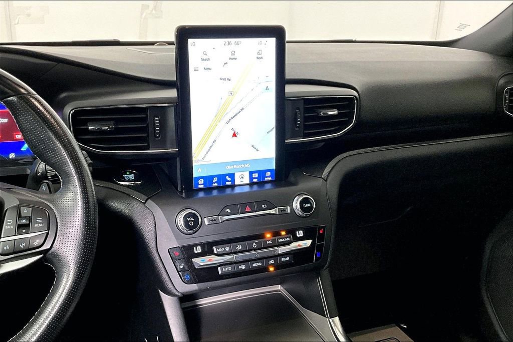Used 2020 Ford Explorer ST w/ ST Street Pack image 6