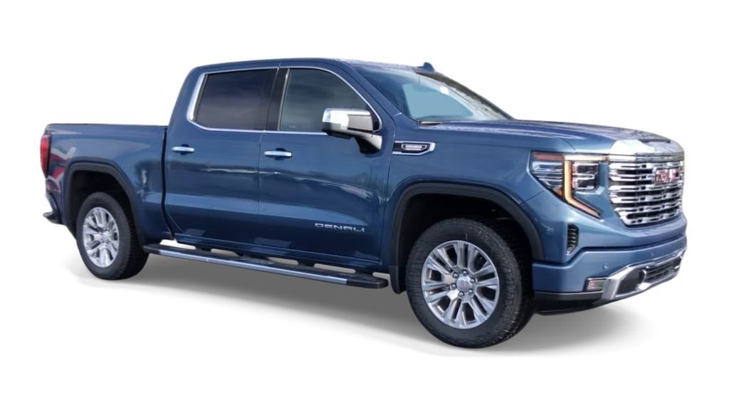 Used 2024 GMC Sierra 1500 Denali AWD/4WD image 2