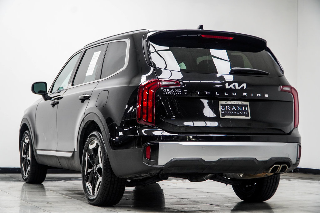 Used 2023 Kia Telluride S w/ S Sunroof Package FWD image 18