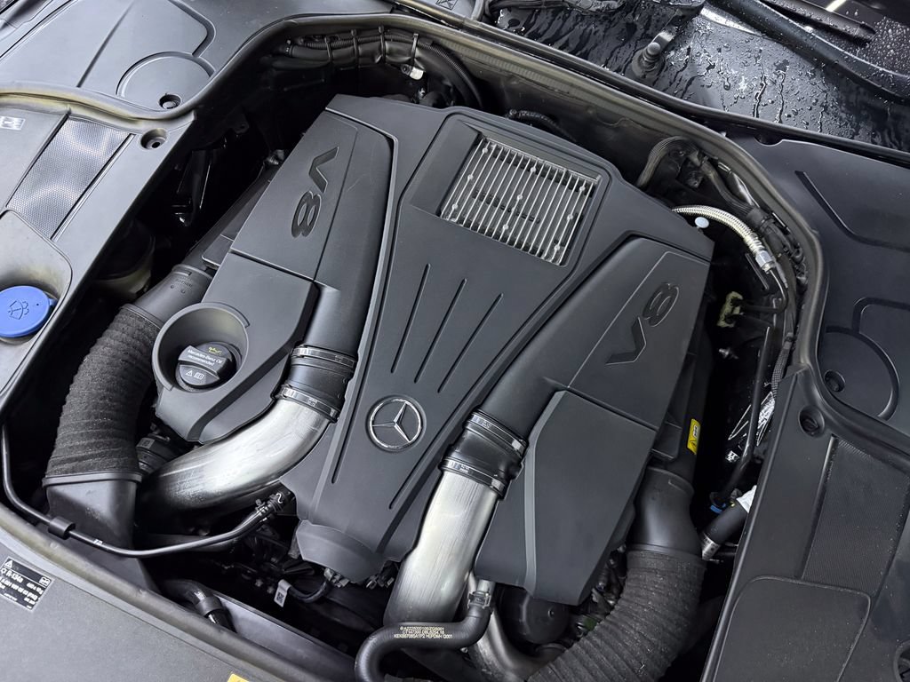 Used 2015 Mercedes-Benz S 550 4MATIC Coupe image 25