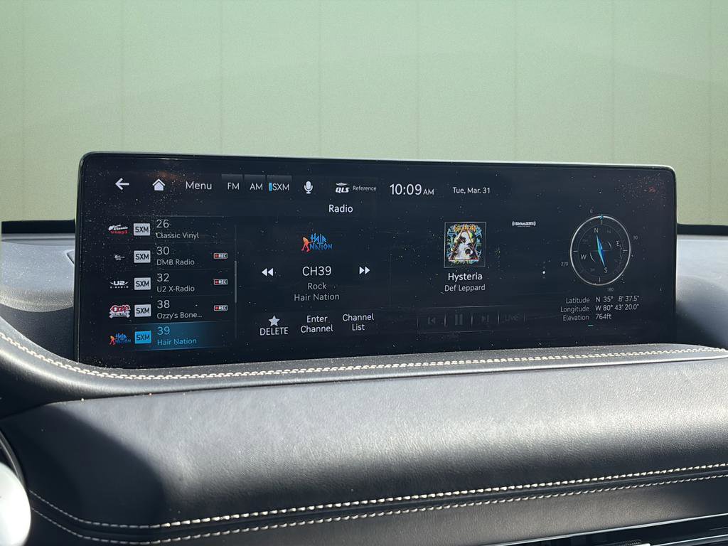 Used 2022 Genesis GV80 2.5T w/ Advanced Package 03 image 31