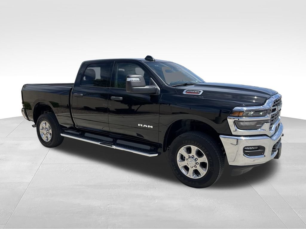 Used 2026 RAM 2500 Big Horn AWD/4WD image 5