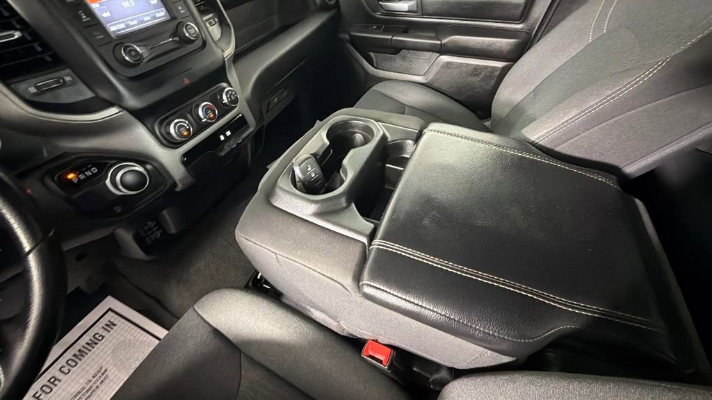 Used 2023 RAM 1500 Tradesman RWD image 23