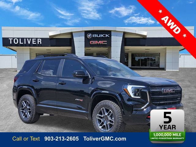 New 2026 GMC Terrain AT4 w/ Convenience Package III AWD/4WD image 1