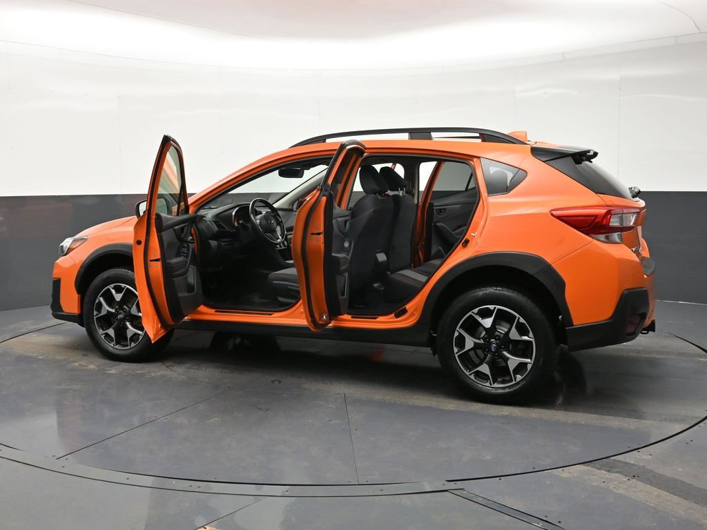 Used 2019 Subaru Crosstrek 2.0i Premium w/ Eyesight System image 34