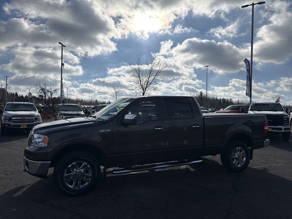 Used 2008 Ford F150 Lariat image 9