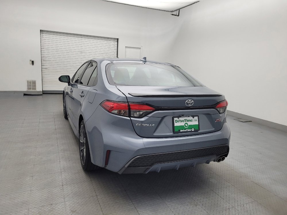 Used 2020 Toyota Corolla XSE FWD image 6