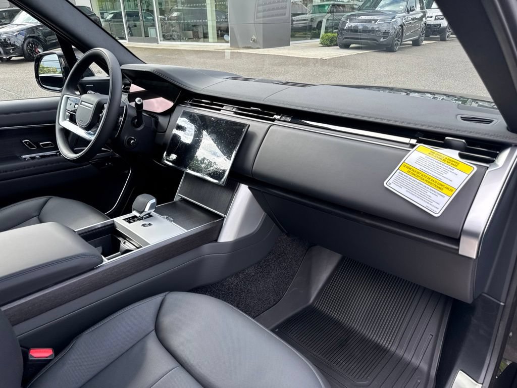 New 2026 Land Rover Range Rover SE AWD/4WD image 20