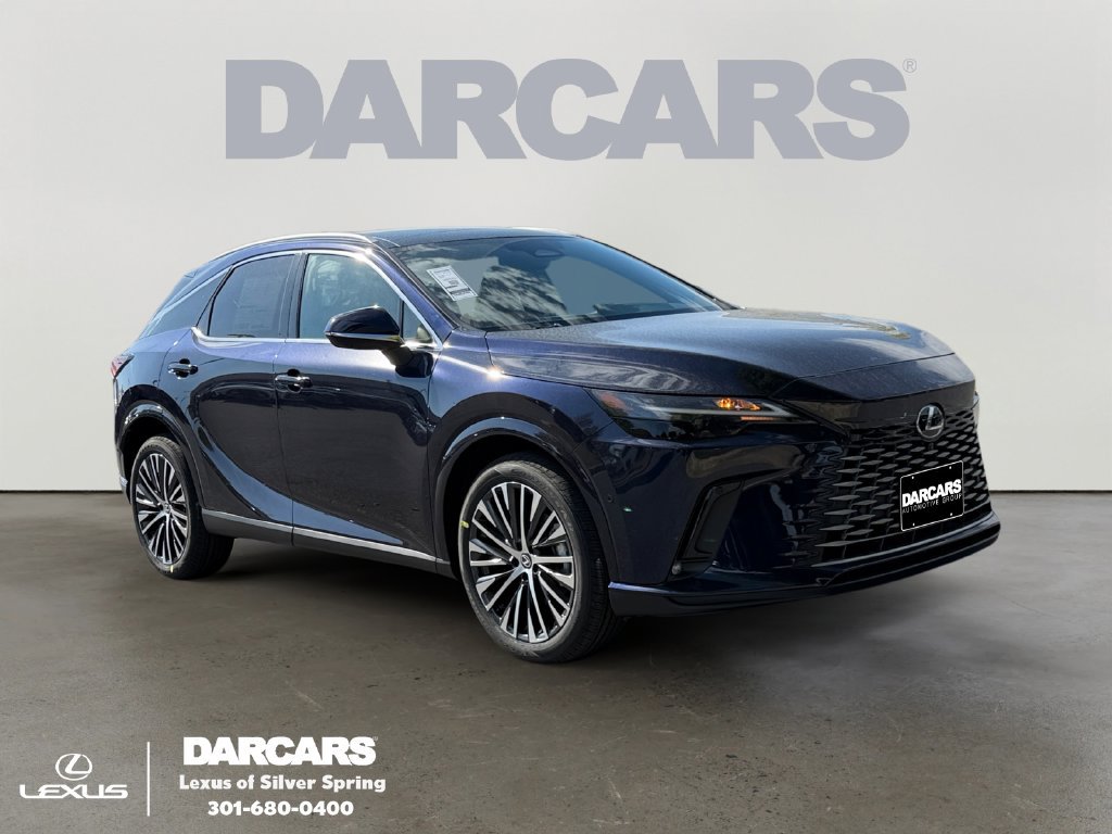 New 2026 Lexus RX 350 Premium Plus