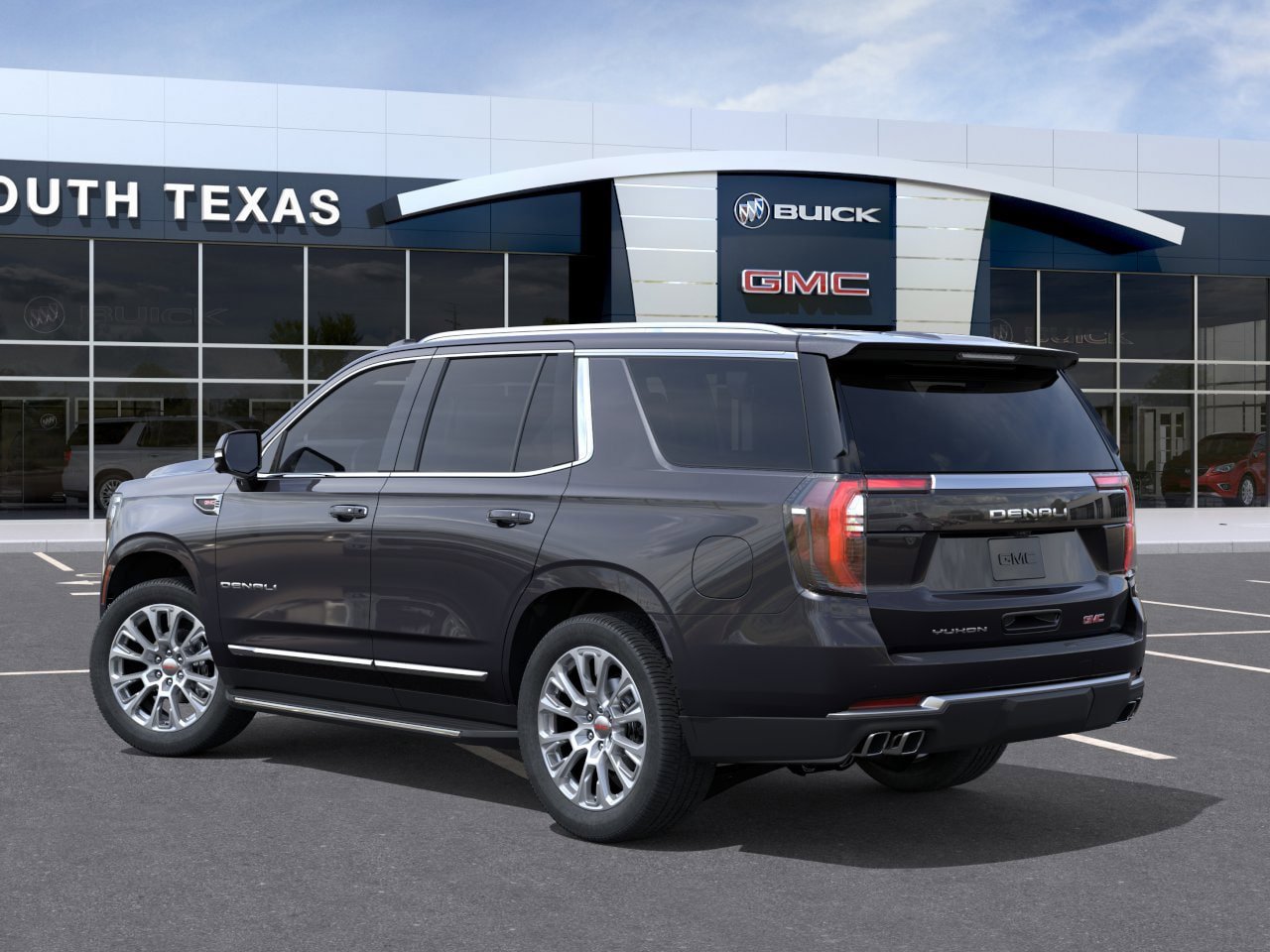 New 2026 GMC Yukon Denali RWD image 3