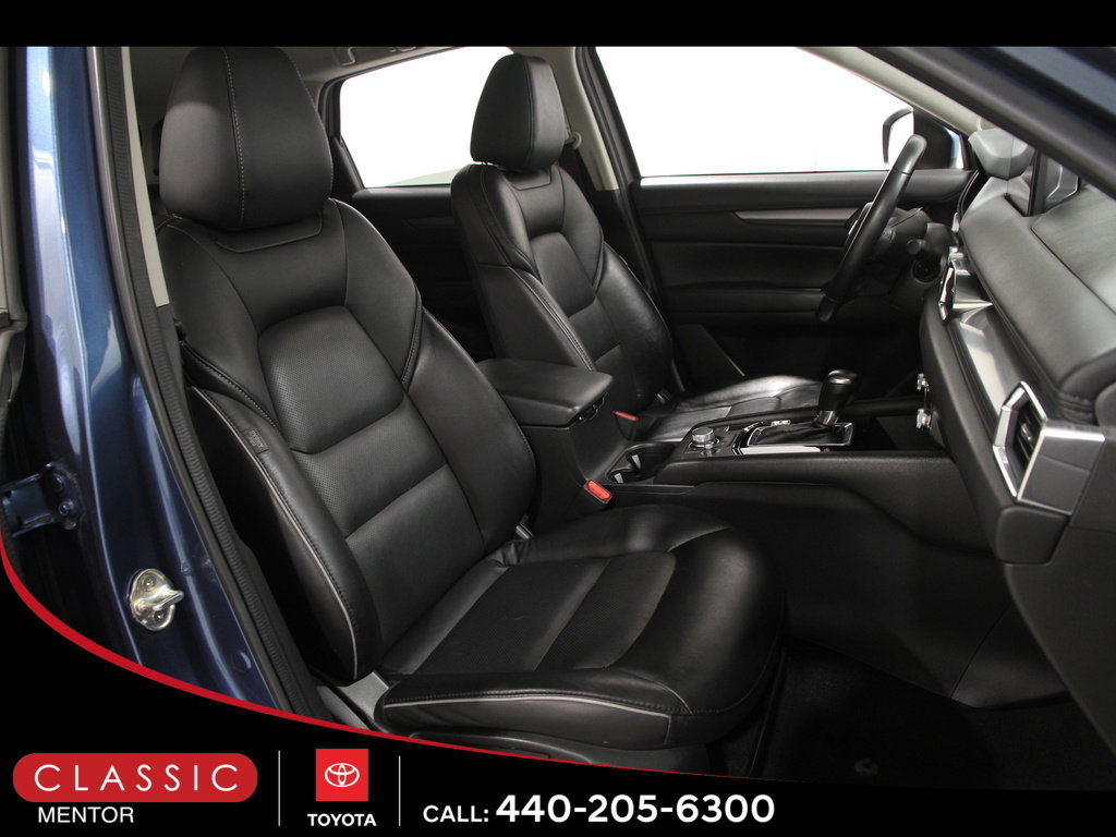 Used 2024 MAZDA CX-5 AWD 2.5 S w/ Select Package image 16