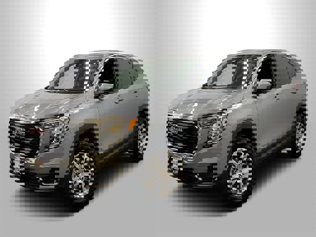 Used 2024 GMC Terrain SLE