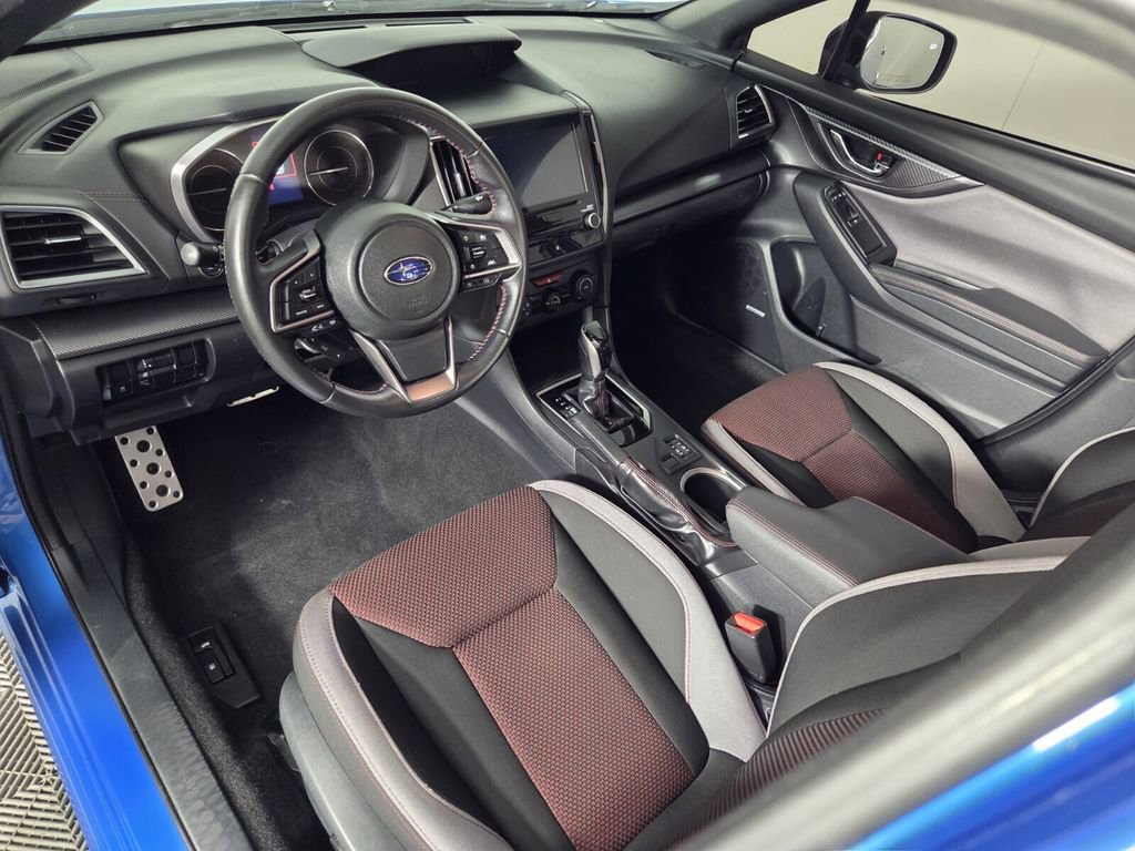 Used 2021 Subaru Impreza 2.0i Sport image 12