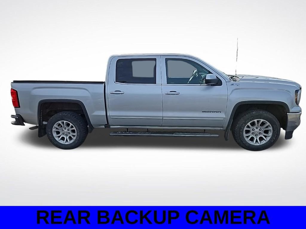 Used 2018 GMC Sierra 1500 SLE image 4