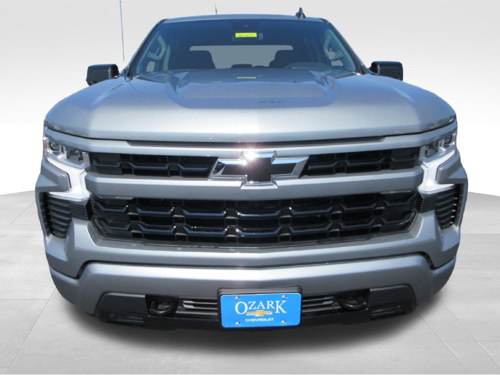 New 2026 Chevrolet Silverado 1500 RST w/ RST Select Package AWD/4WD image 9