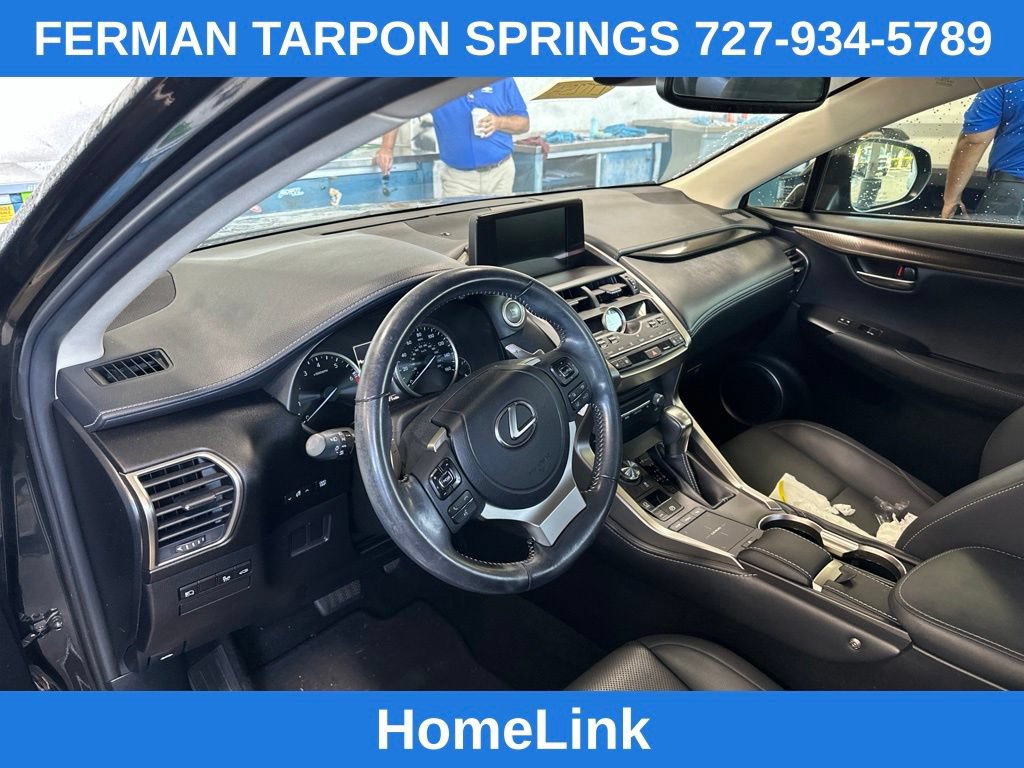 Used 2021 Lexus NX 300 FWD w/ Accessory Package 2 image 8