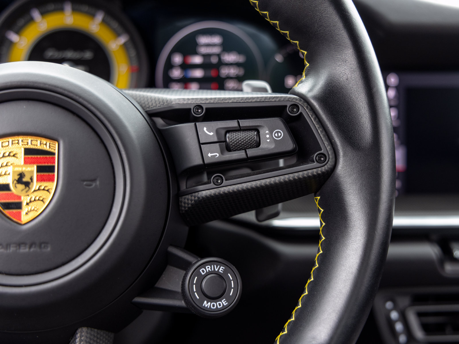 Certified 2021 Porsche 911 Turbo S AWD/4WD image 37