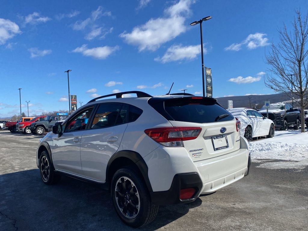 Used 2023 Subaru Crosstrek 2.0i image 4