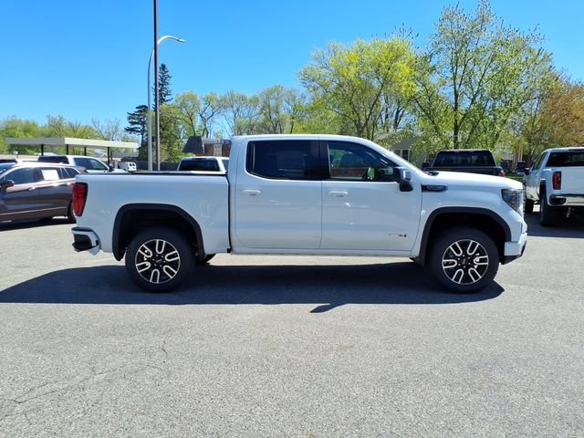 New 2026 GMC Sierra 1500 AT4 w/ AT4 Premium Package AWD/4WD image 2