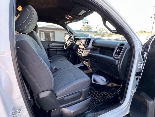 Used 2021 RAM 2500 Tradesman image 17