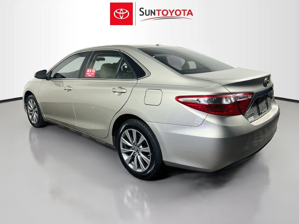 Used 2017 Toyota Camry XLE FWD image 5