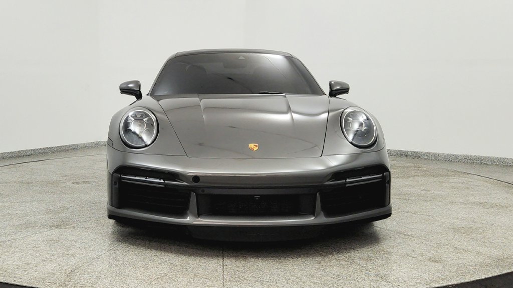 Used 2021 Porsche 911 Turbo S AWD/4WD image 8
