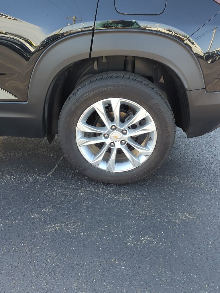 Certified 2023 Chevrolet TrailBlazer LS FWD image 12