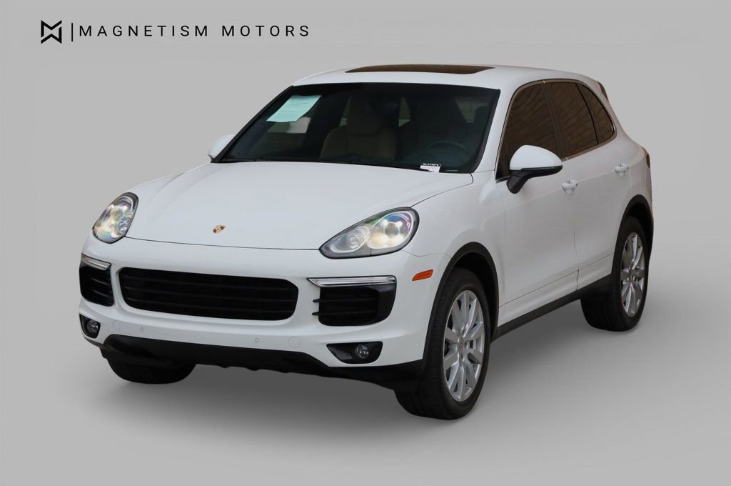 Used 2016 Porsche Cayenne image 6