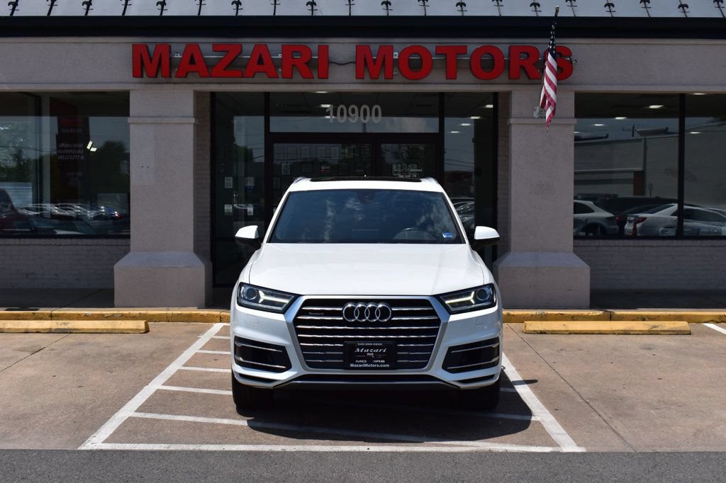 Used 2019 Audi Q7 3.0T Premium w/ Convenience Package AWD/4WD image 5