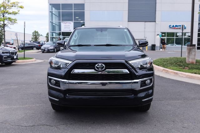 Used 2018 Toyota 4Runner Limited AWD/4WD image 6