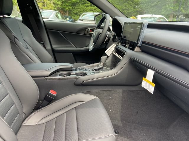 New 2026 Lexus IS 350 F Sport AWD/4WD image 21
