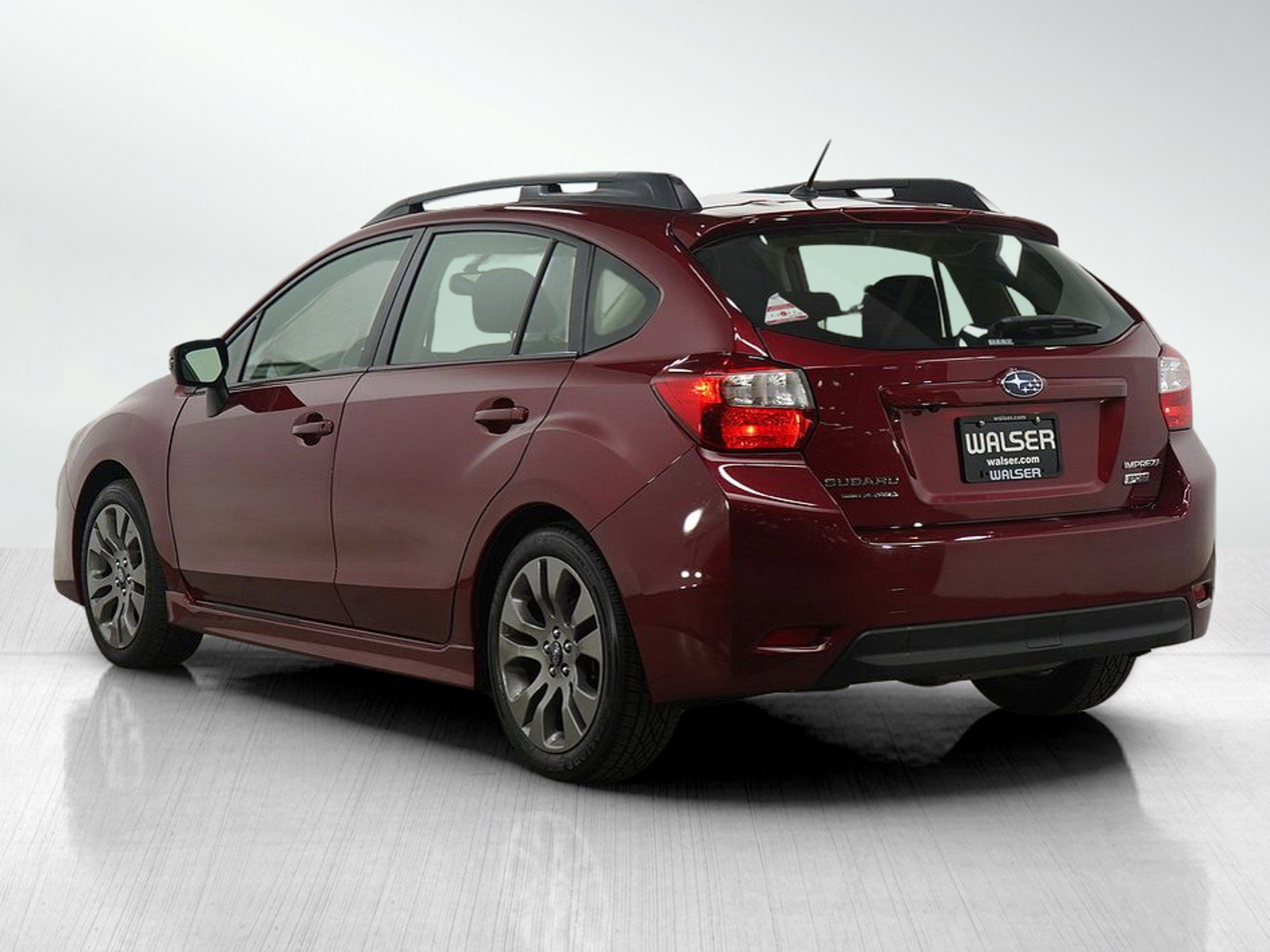 Used 2016 Subaru Impreza 2.0i Sport Premium image 3