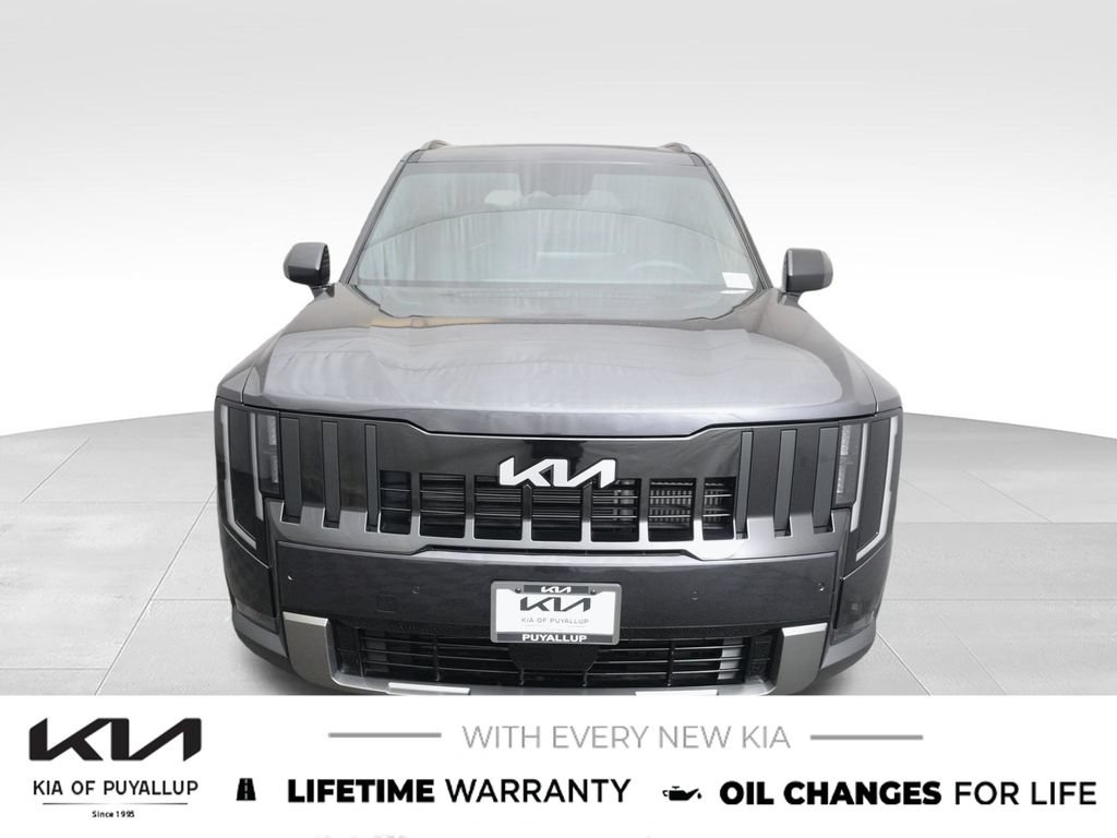 New 2027 Kia Telluride S AWD/4WD image 2