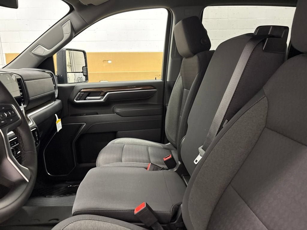 New 2026 Chevrolet Silverado 2500 LT AWD/4WD image 21