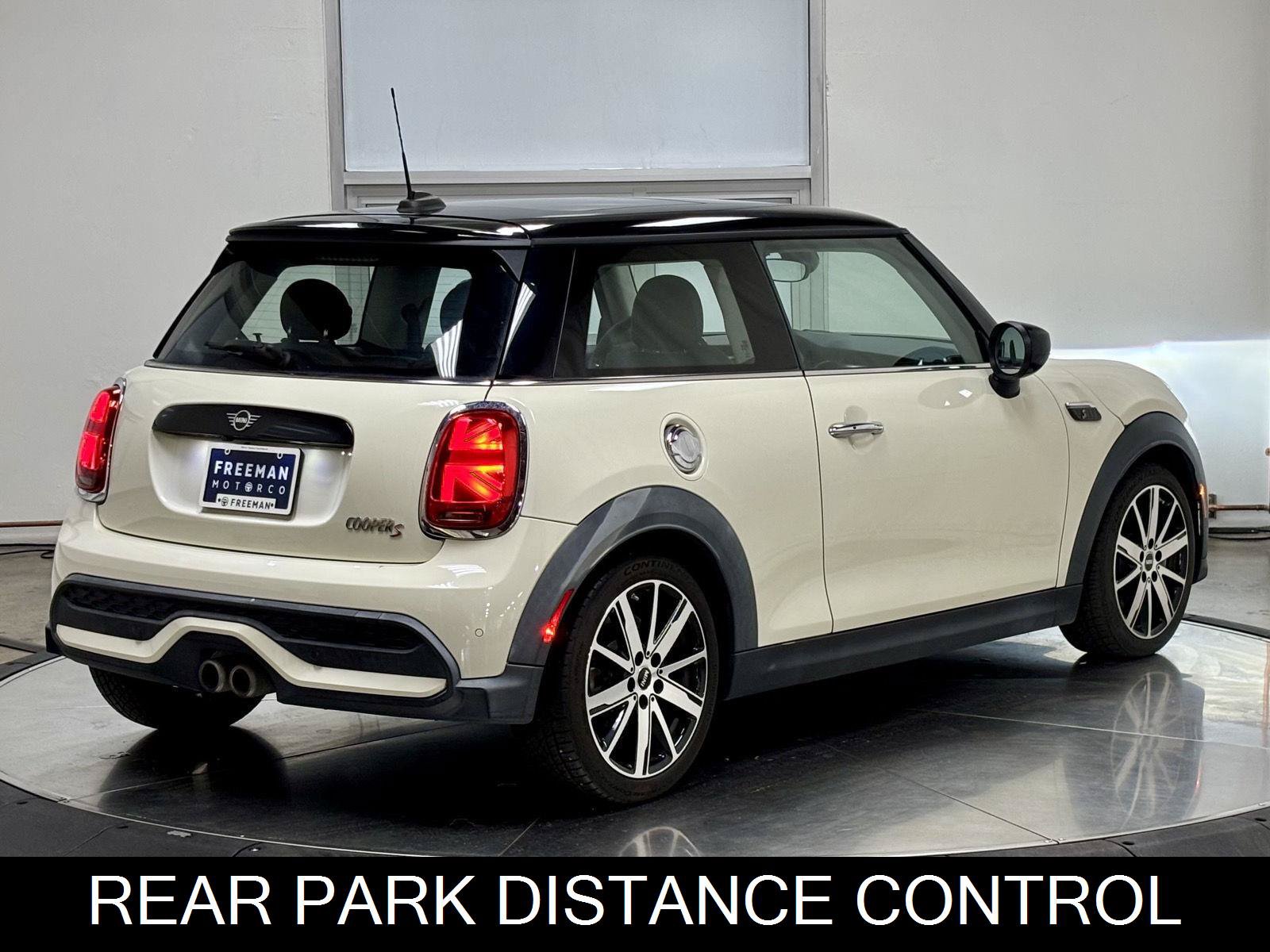 Used 2022 MINI Cooper S FWD image 9