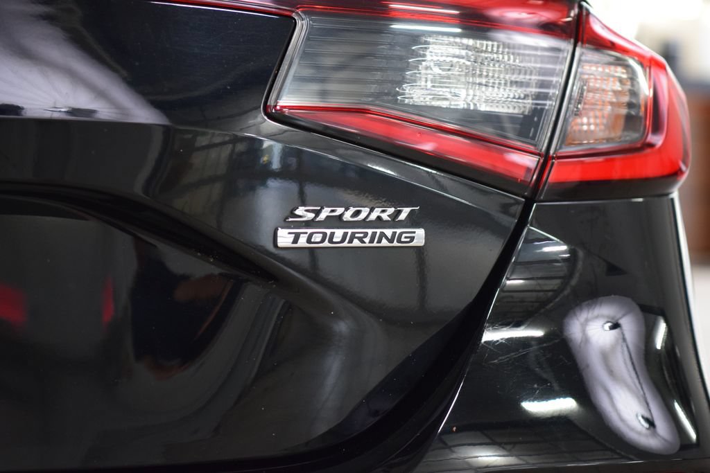 Used 2022 Honda Civic Sport Touring image 22