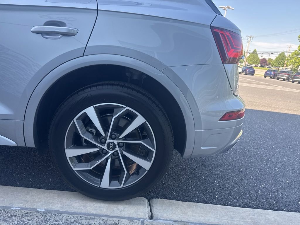 Used 2022 Audi Q5 2.0T Premium AWD/4WD image 45