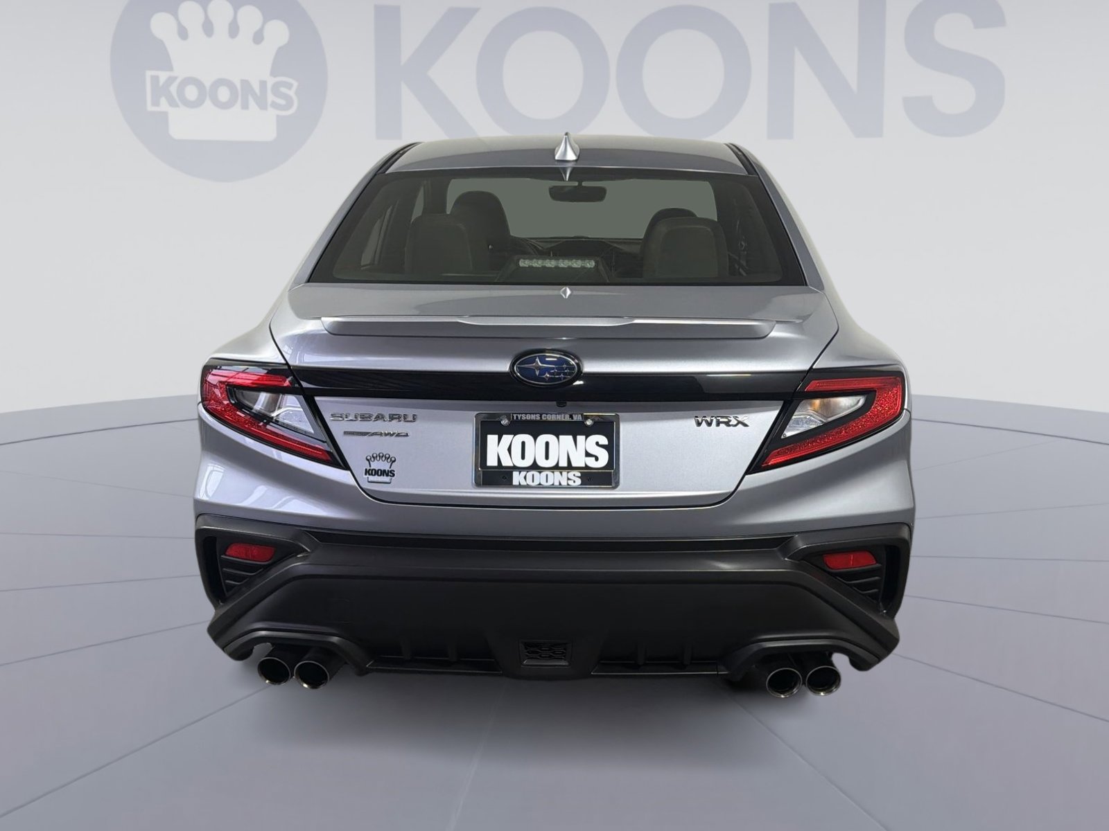 Used 2024 Subaru WRX Limited image 5