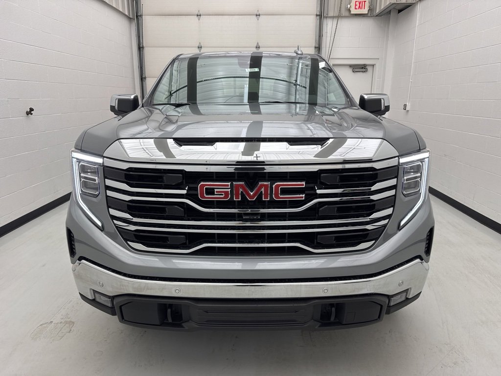 New 2026 GMC Sierra 1500 SLT w/ SLT Premium Plus Package image 2