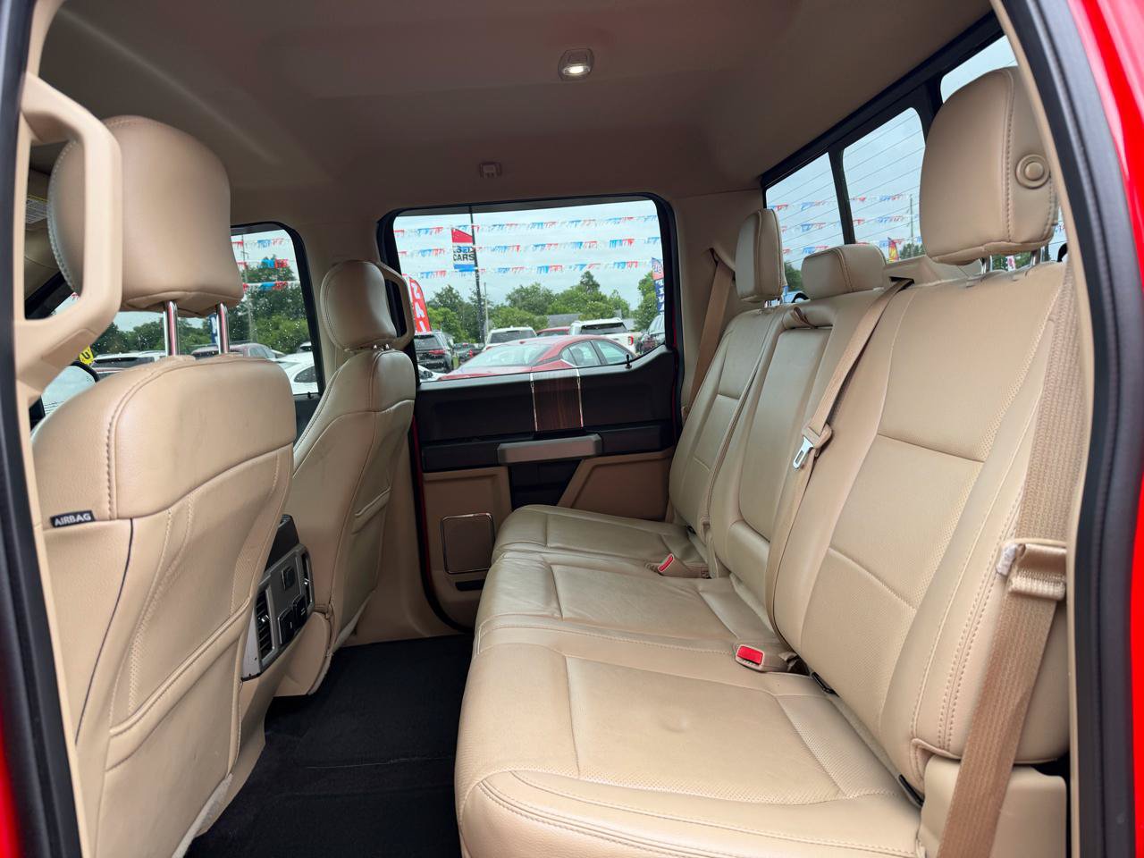 Used 2017 Ford F150 Lariat AWD/4WD image 17