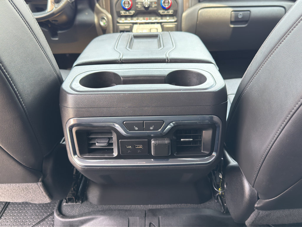 Used 2020 Chevrolet Silverado 1500 High Country AWD/4WD image 43