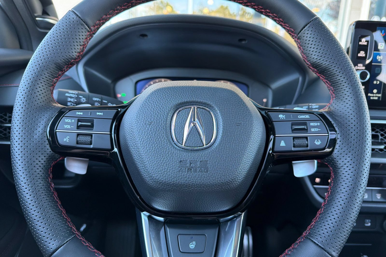 New 2026 Acura ADX A-Spec w/ Advance Package AWD/4WD image 25