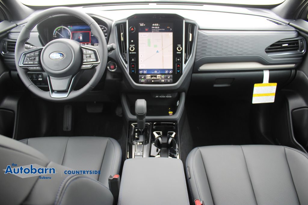 New 2026 Subaru Forester Limited AWD/4WD image 19