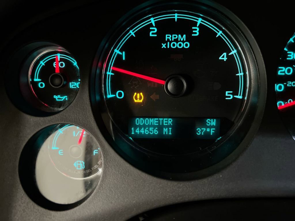 Used 2011 Chevrolet Silverado 2500 LTZ w/ LTZ Plus Package AWD/4WD image 13