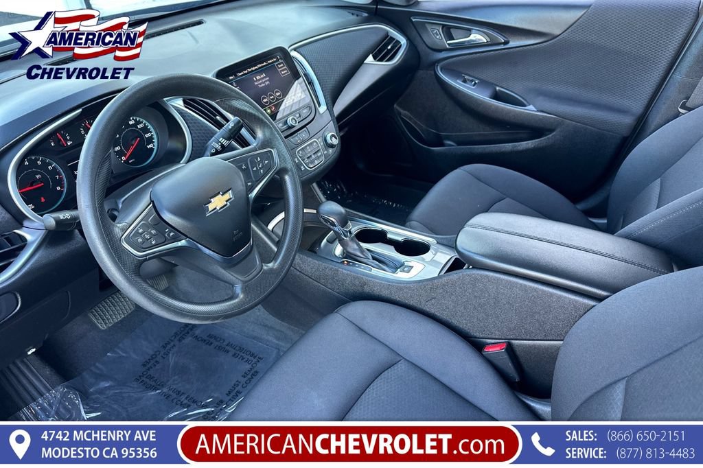 Used 2023 Chevrolet Malibu LT FWD image 10