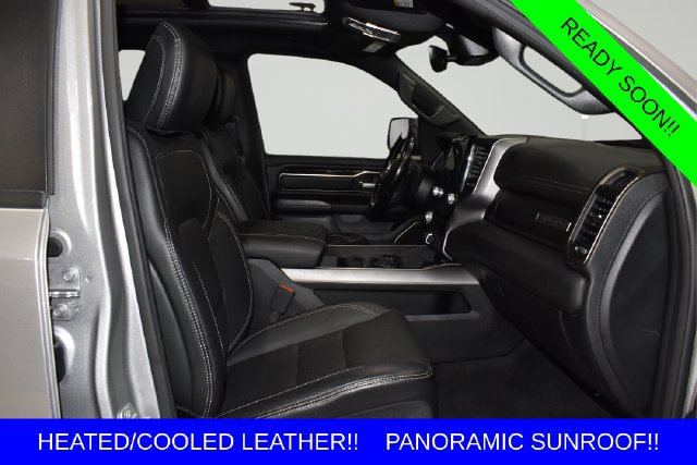 Used 2021 RAM 1500 Sport w/ Leather & Sound Group AWD/4WD image 15