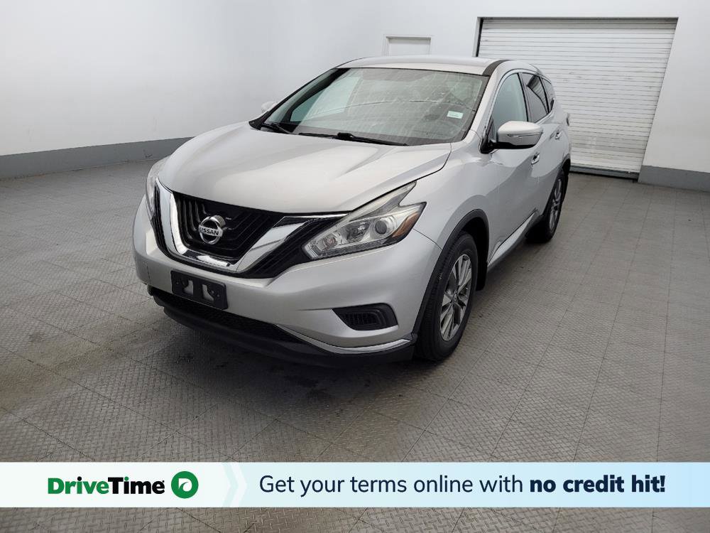 Used 2015 Nissan Murano S