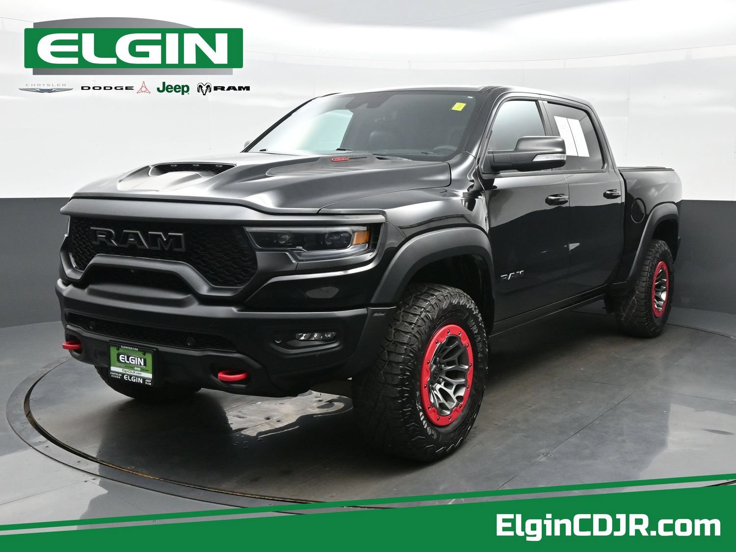 Used 2021 RAM 1500 TRX w/ TRX Level 2 Equipment Group